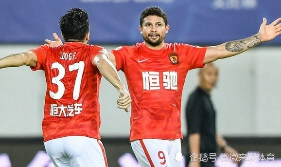 广州恒大战胜对手，实现三连胜，稳定领先优势